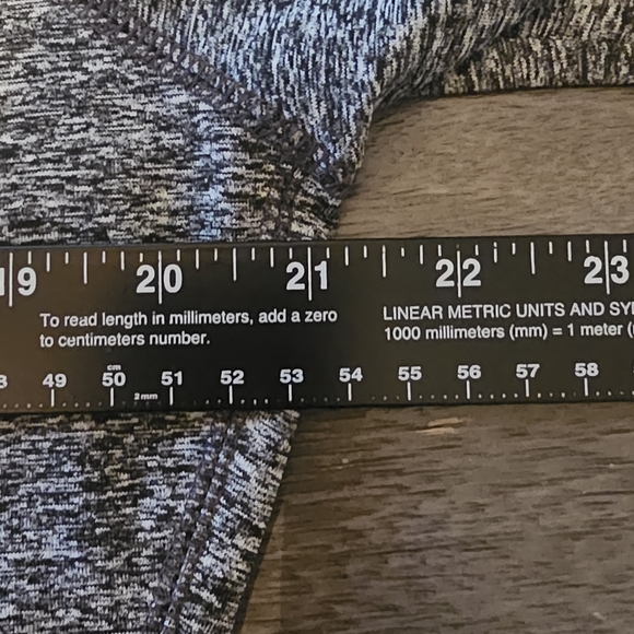 NFL Authentic Denver Broncos Women's Full Zip Jacket Gray Mock Neck Hooded Large - Picture 13 of 15